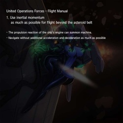 United Operations Forces - Flight Manual