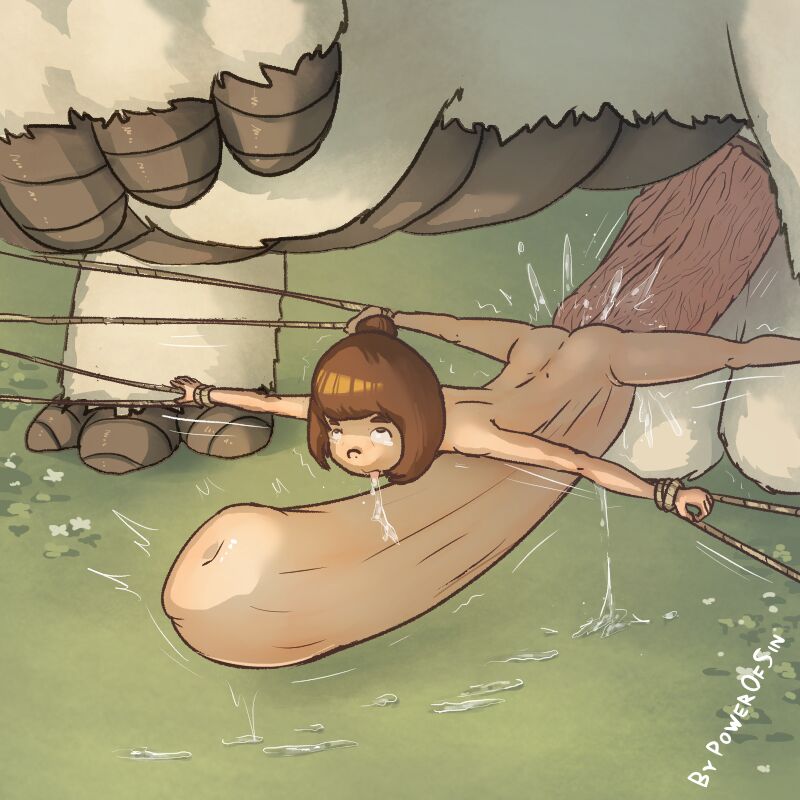 Jinora Stretching page 3 full