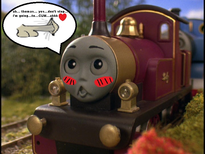 Thomas Says Trains Rights page 11 full