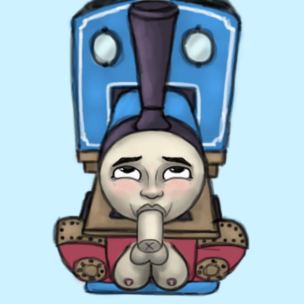 Thomas Says Trains Rights page 3 full