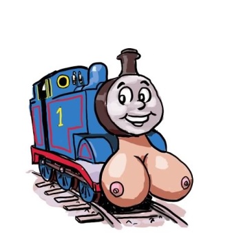Thomas Says Trains Rights cover