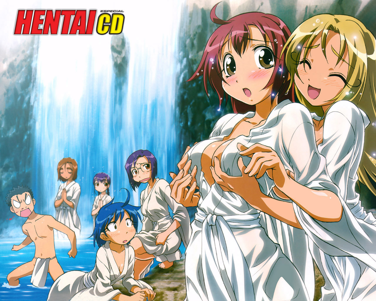 CD RIP - Hentai CD 5 page 4 full