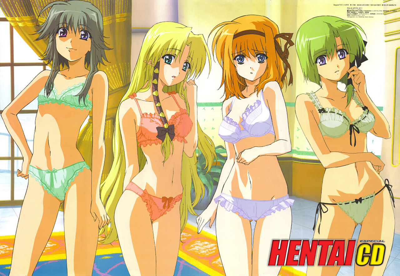 CD RIP - Hentai CD 5 page 5 full
