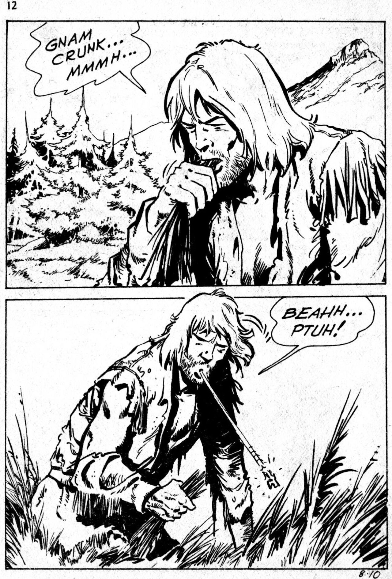 Terror Special 8  - L'homme sans memoire page 12 full