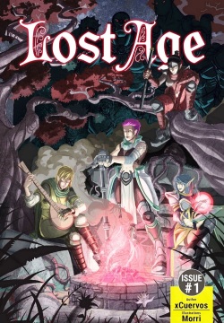 BotComics – Lost Age