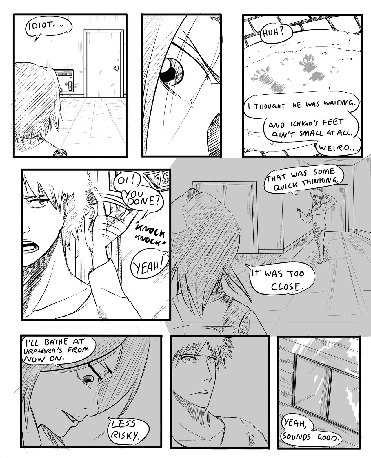 Shower Trouble page 4 full