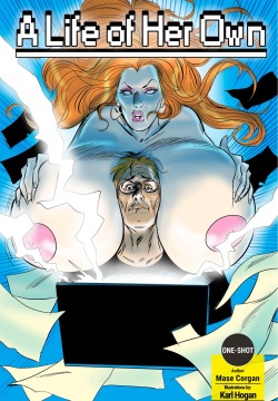 BotComics – A life of her own