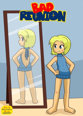 [xierra099] Bad Reunion [Russian] [Laserbik] cover
