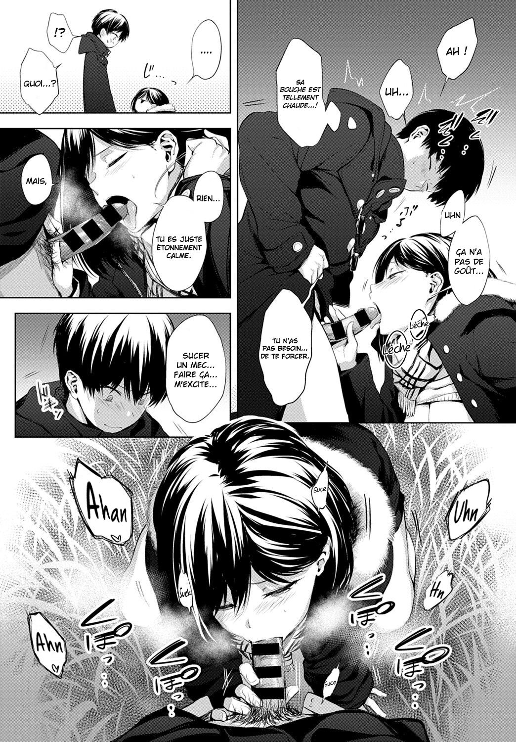 Houkago, Hashi no Shita de, | After School Under the Bridge page 12 full