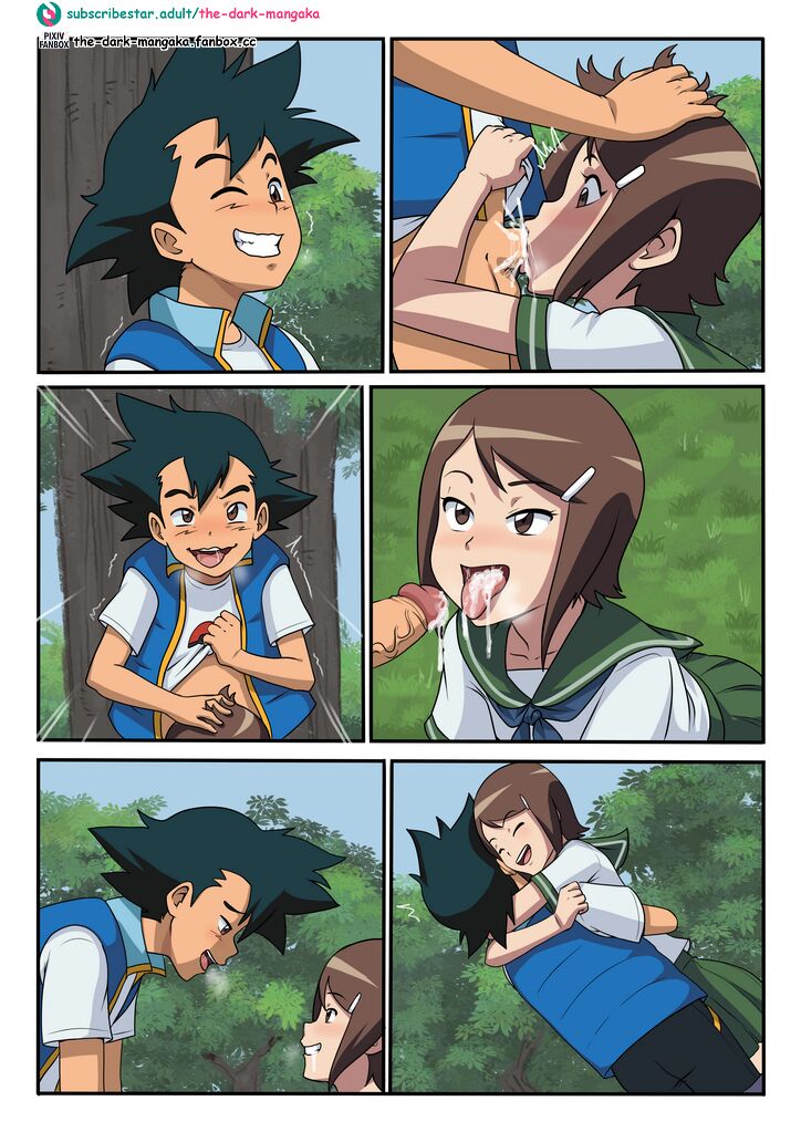 Kari x Ash page 3 full