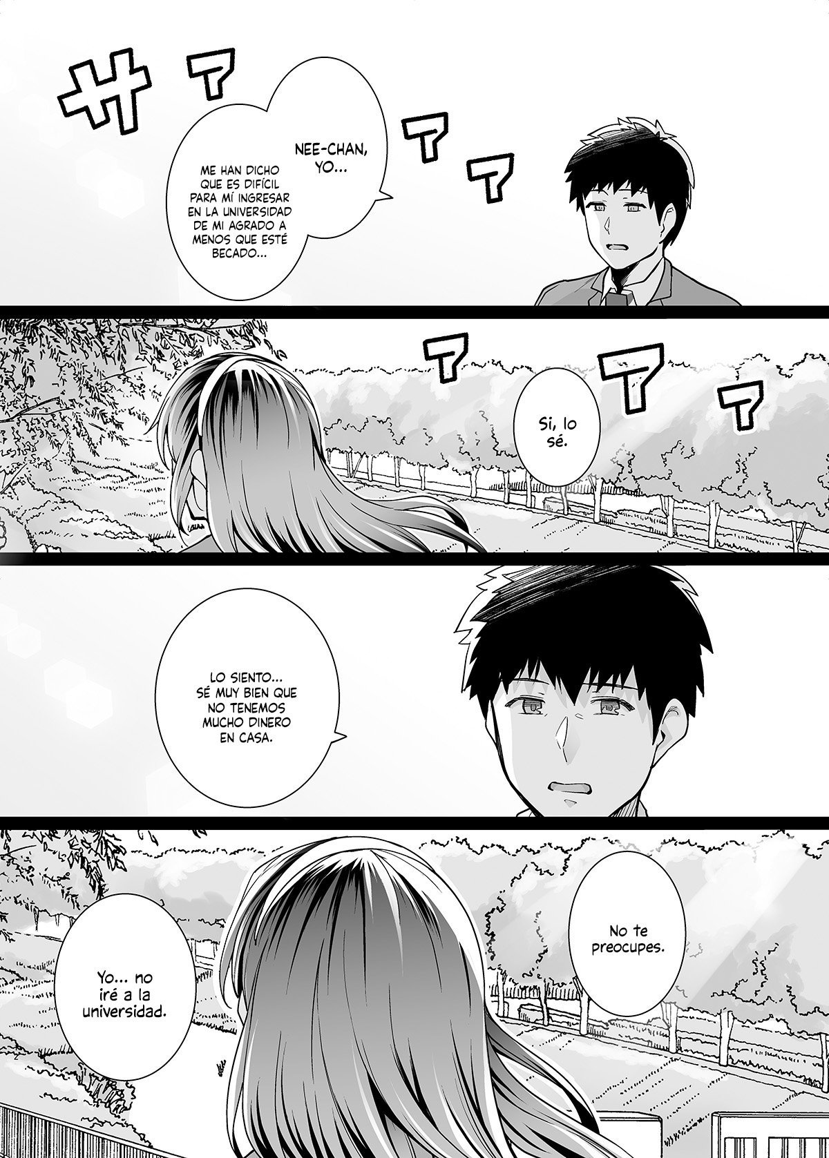 Ane wa Oyaji ni Dakareteru 2 | My Sister Sleep With My Dad 2 page 11 full
