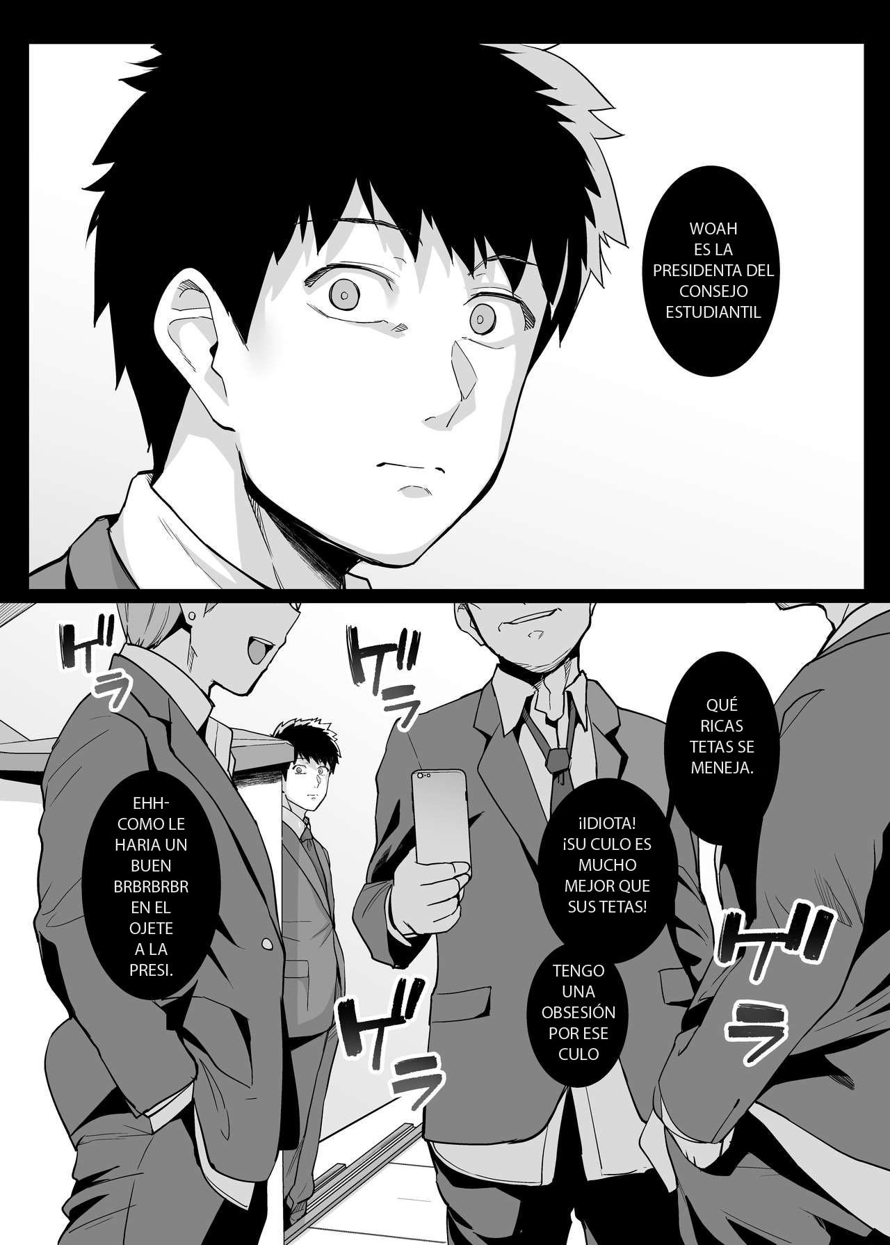 Ane wa Oyaji ni Dakareteru 2 | My Sister Sleep With My Dad 2 page 6 full
