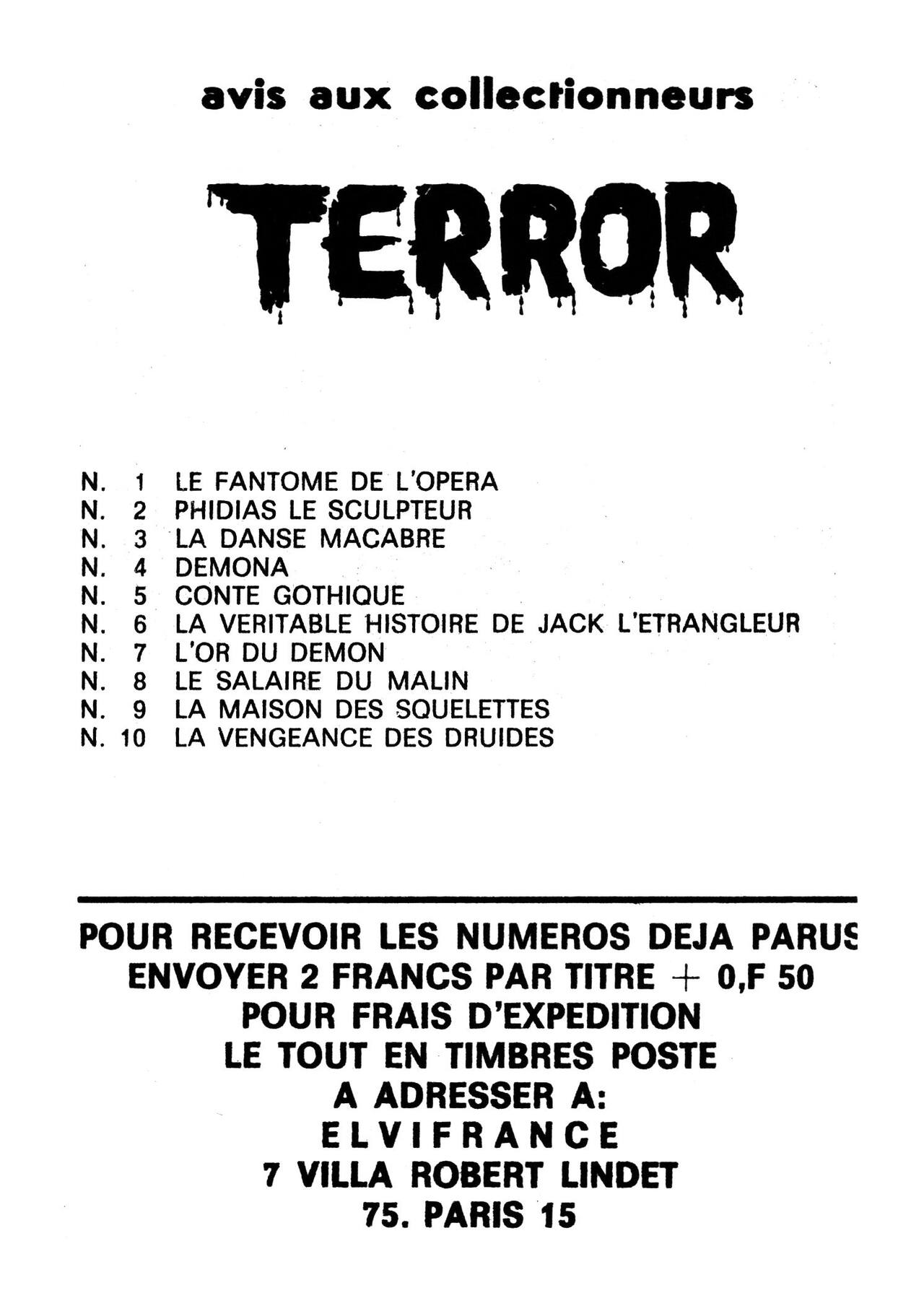 Terror 011 - Le Vampire des Carpates page 4 full