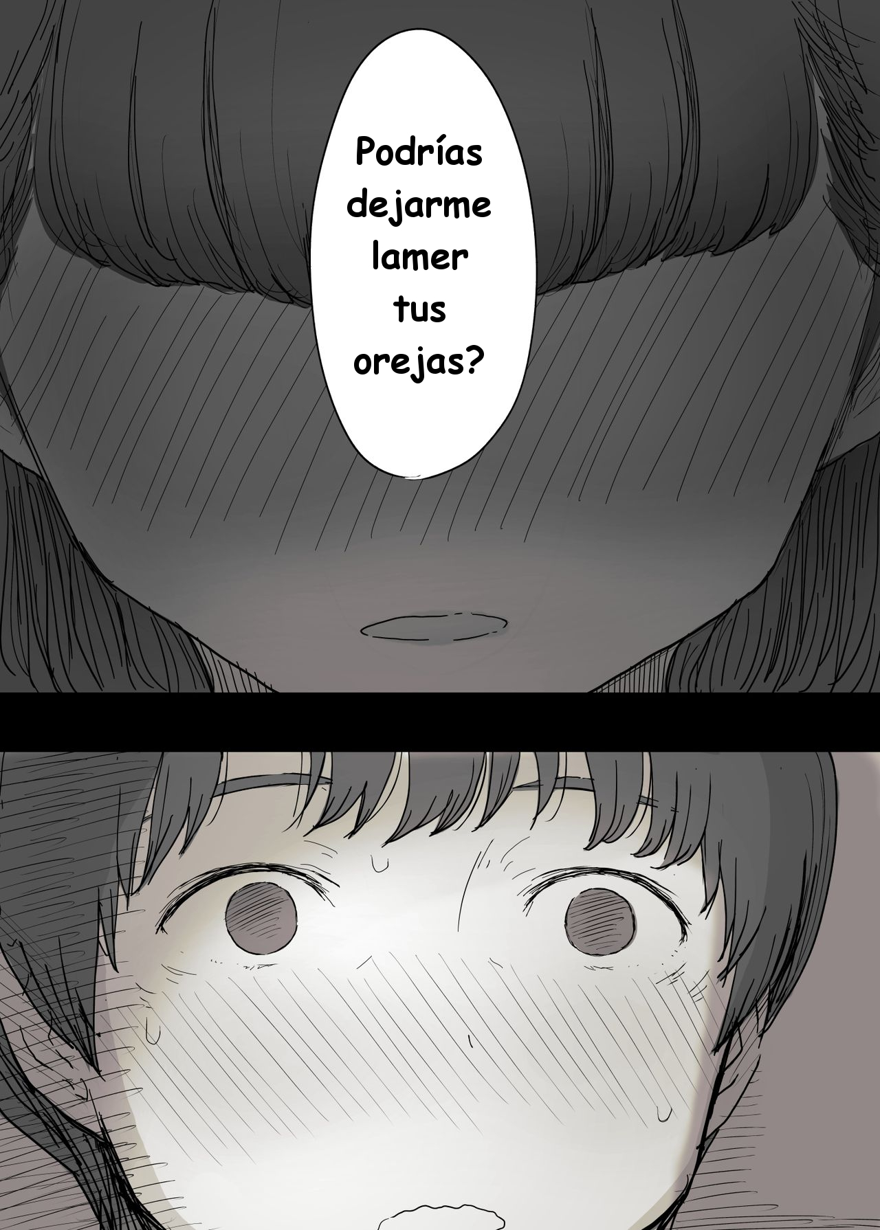 Eaten Up by the Bookworm Girl | Bungaku Joshi ni Taberareru page 10 full