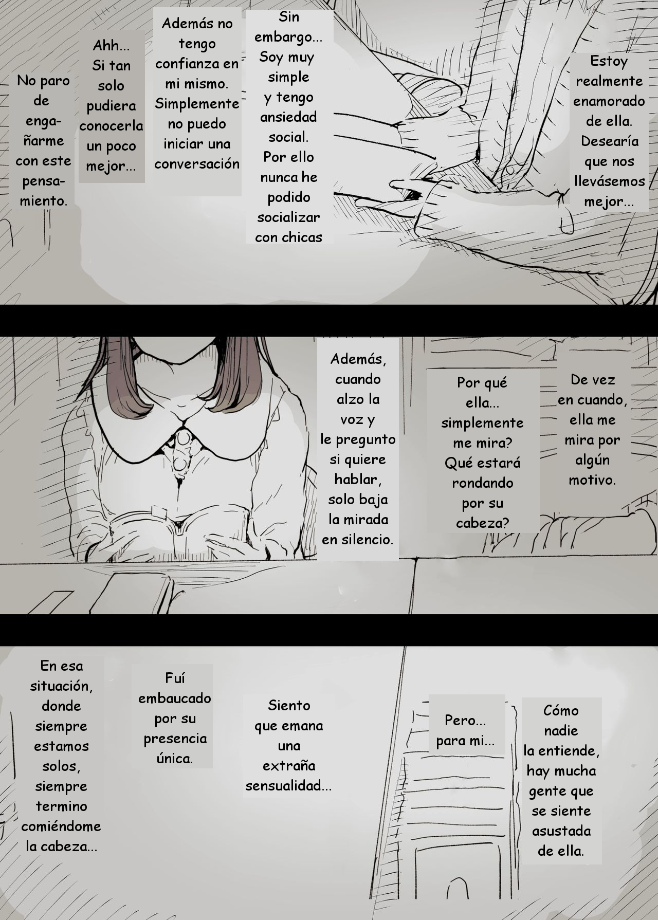 Eaten Up by the Bookworm Girl | Bungaku Joshi ni Taberareru page 3 full