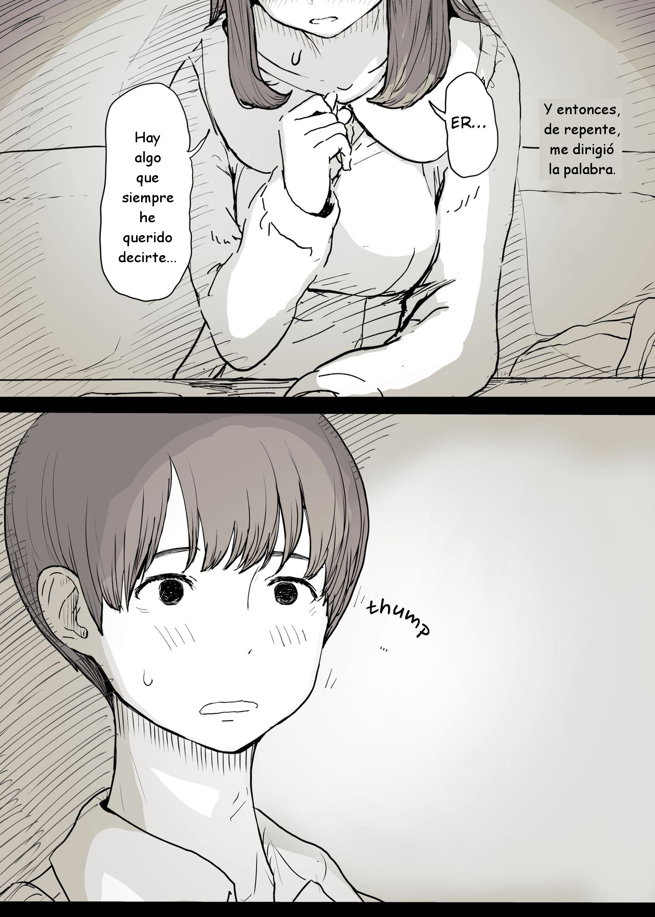 Eaten Up by the Bookworm Girl | Bungaku Joshi ni Taberareru page 6 full