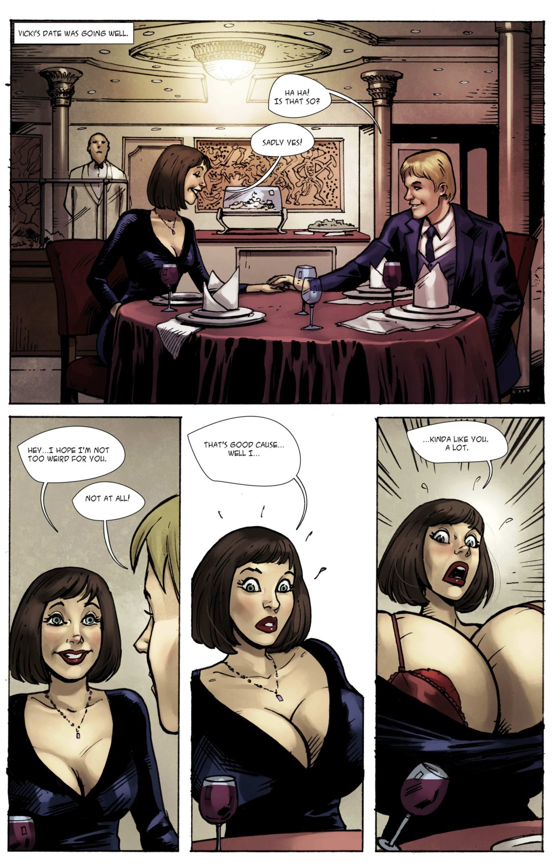BotComics - The Mix Up of Incredibra Proportions! page 12 full