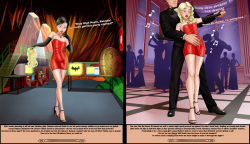 Robin the Sexy Socialite