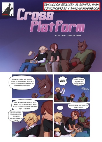 [Onta] Cross Platform [Spanish] cover