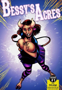 BotComics - Bessy's acres