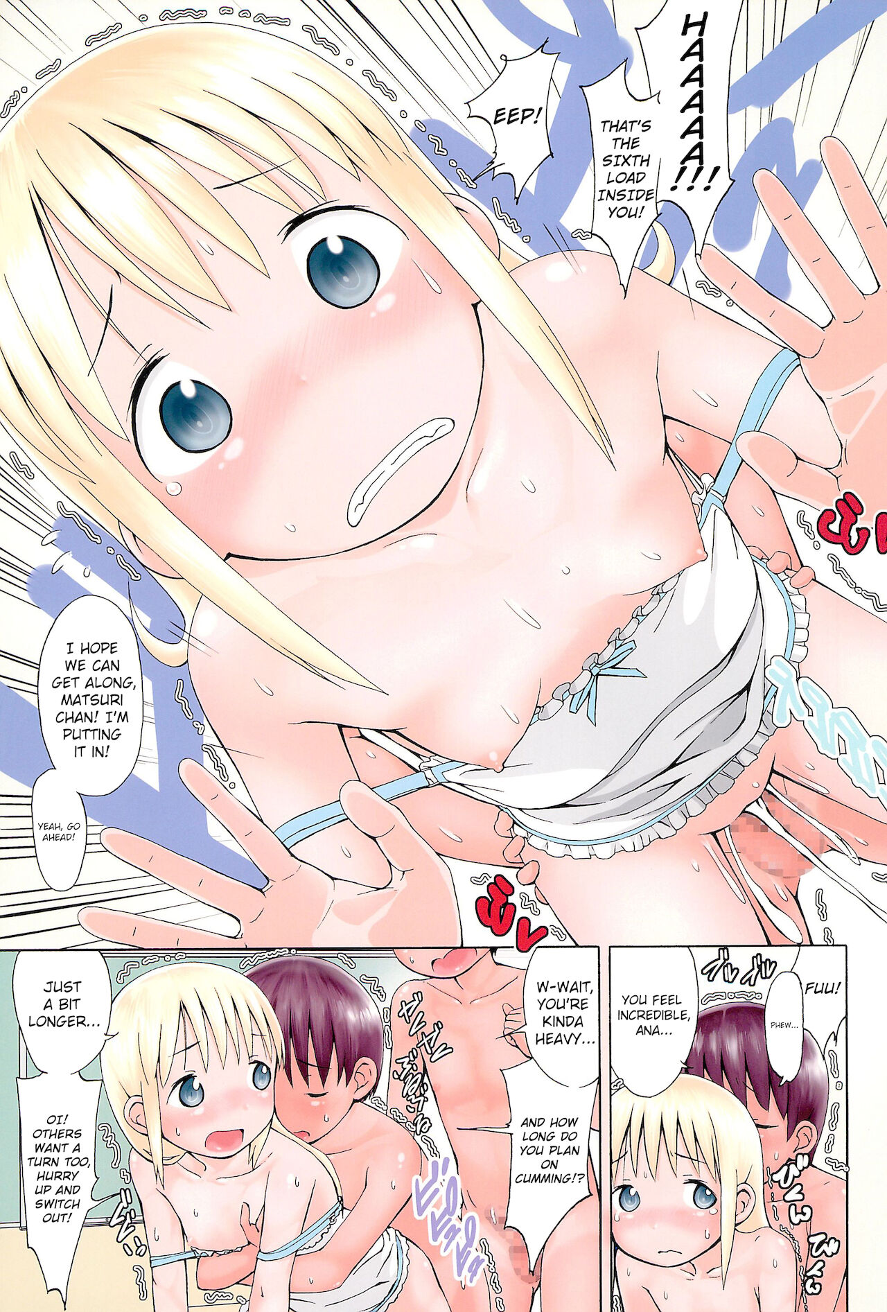 Mashimaro-ism COLOR2 page 11 full