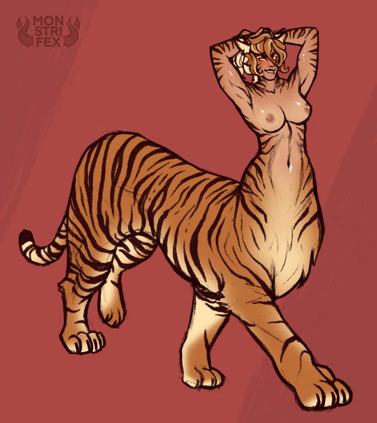 Monstrifex page 10 full