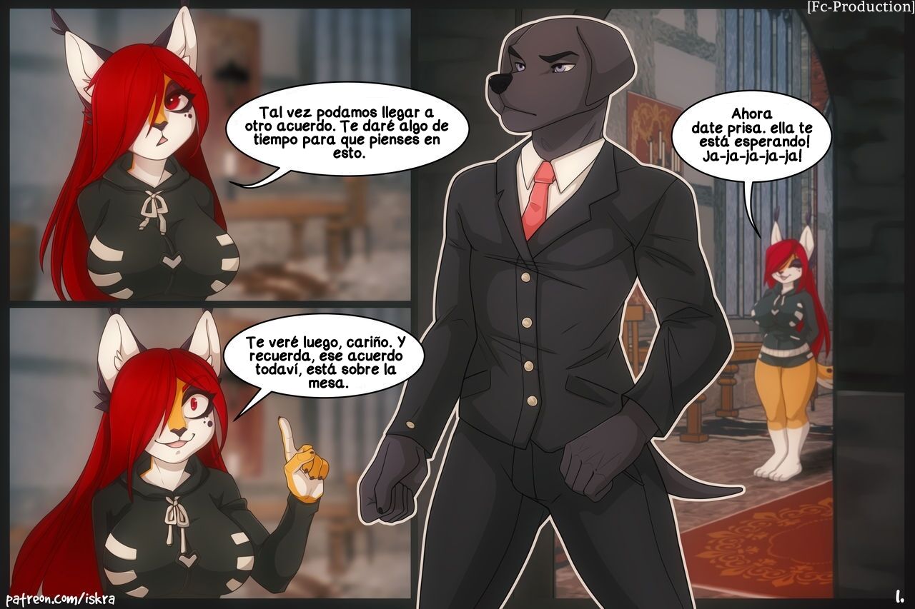 Witches and bitches page 2 full