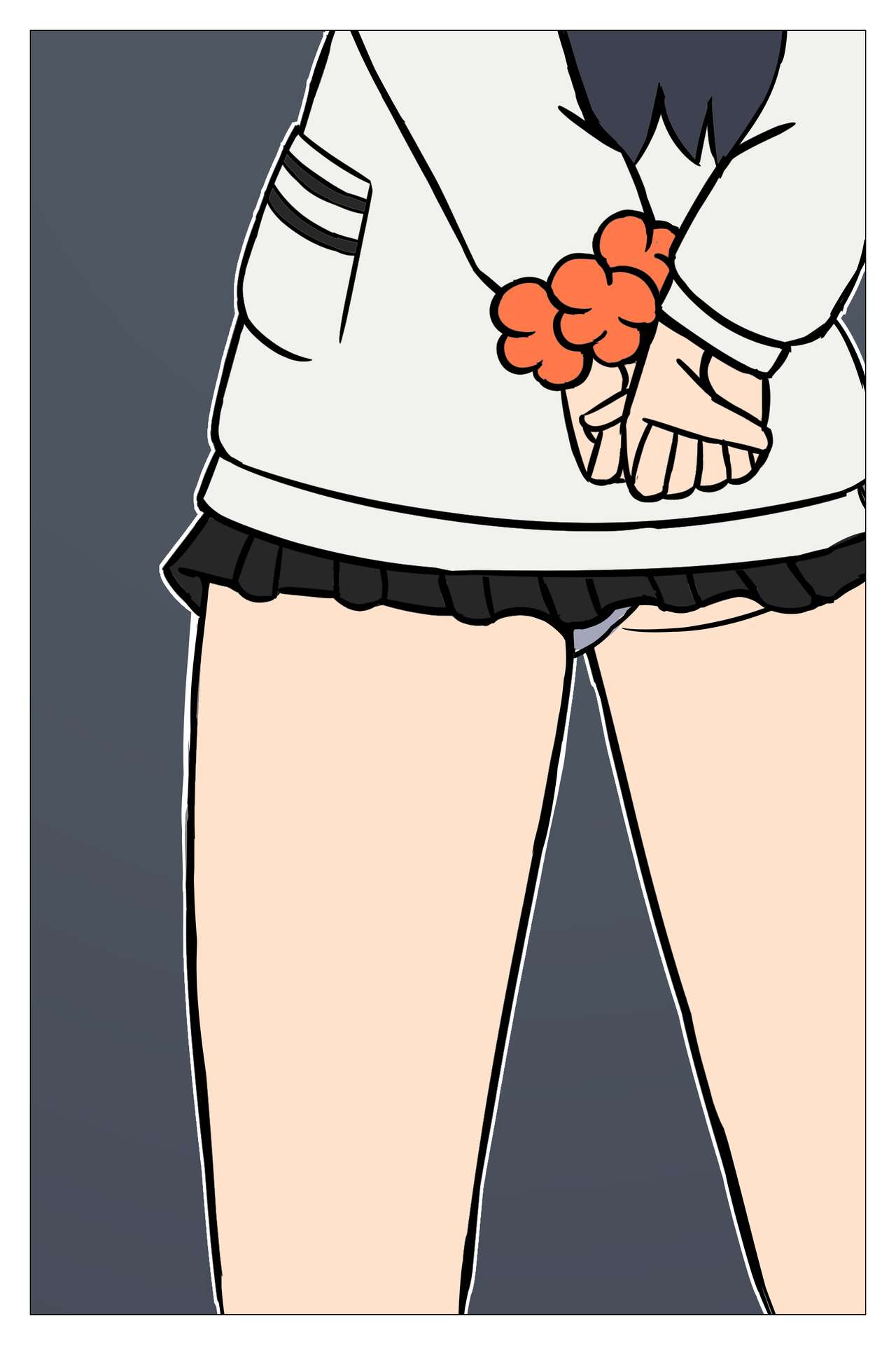 SSSS Gridman - Después de la tormenta page 1 full