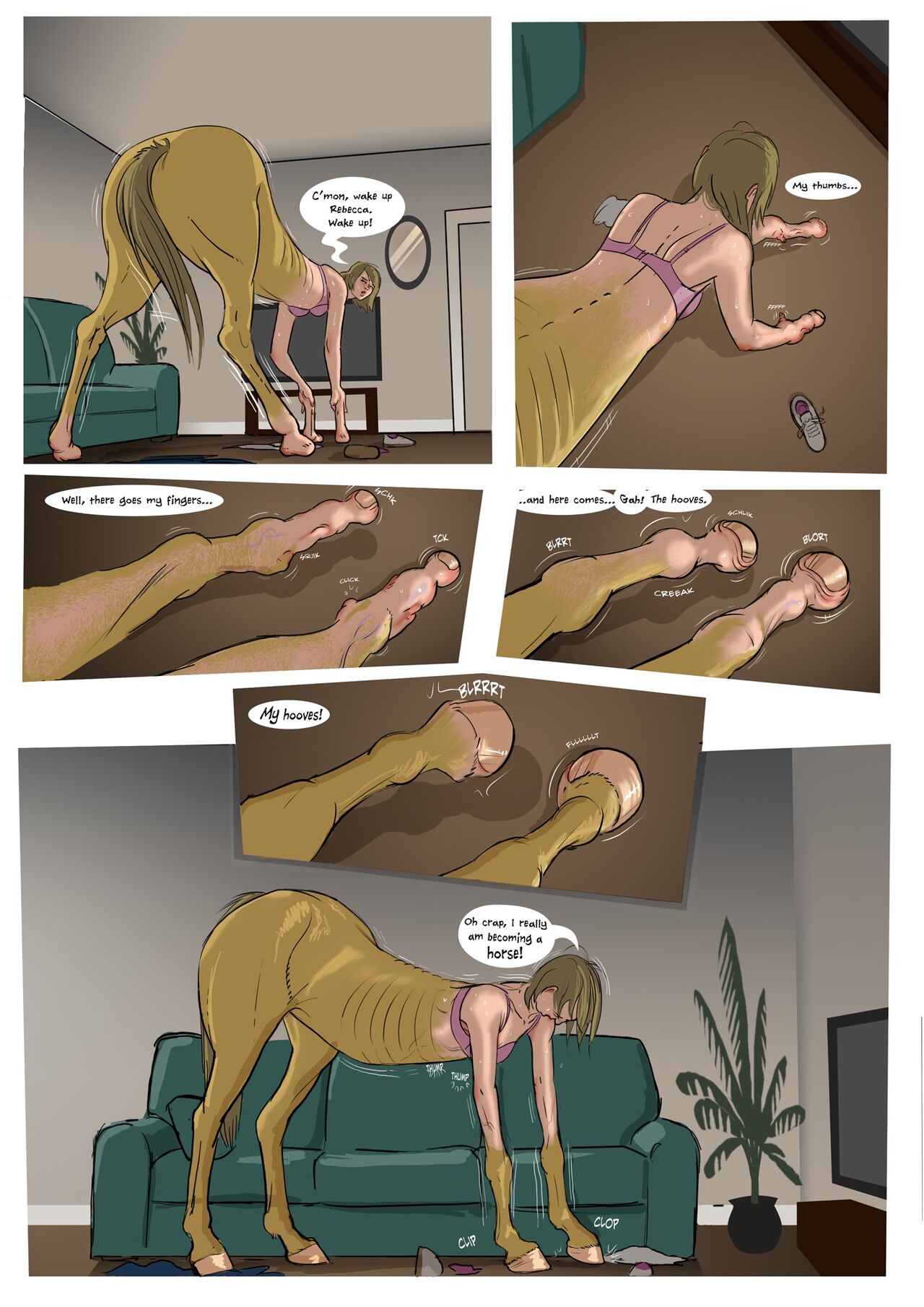 The Neighing page 12 full