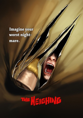 [Liminalbean] The Neighing cover