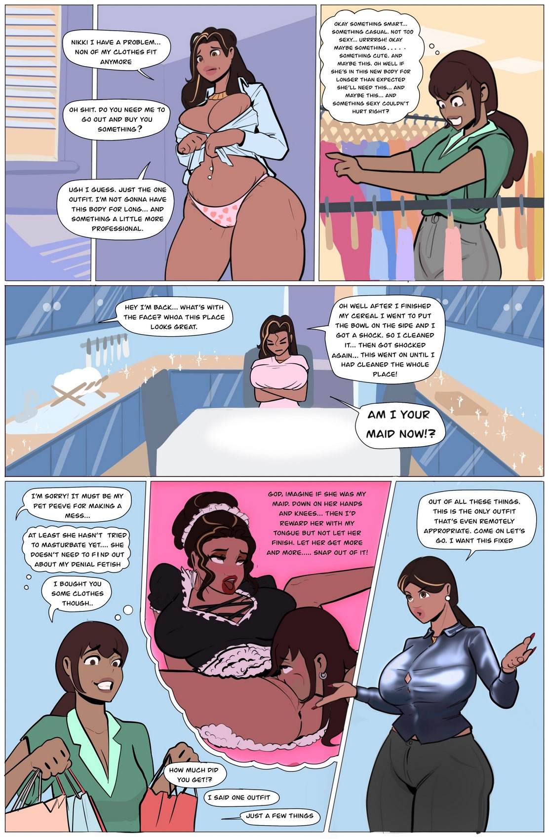 AutoCloset – ManaOmega - english page 11 full