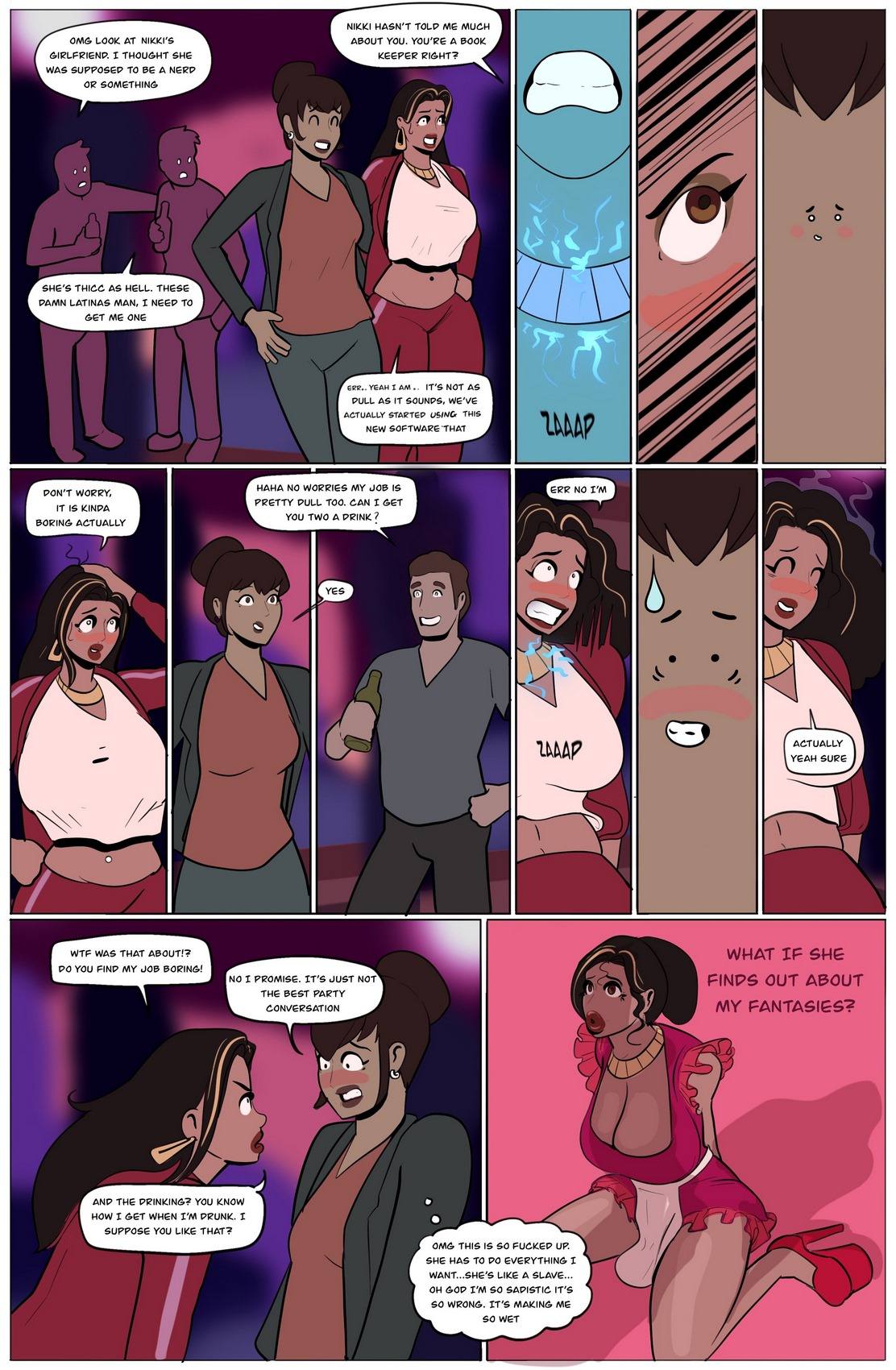 AutoCloset – ManaOmega - english page 9 full