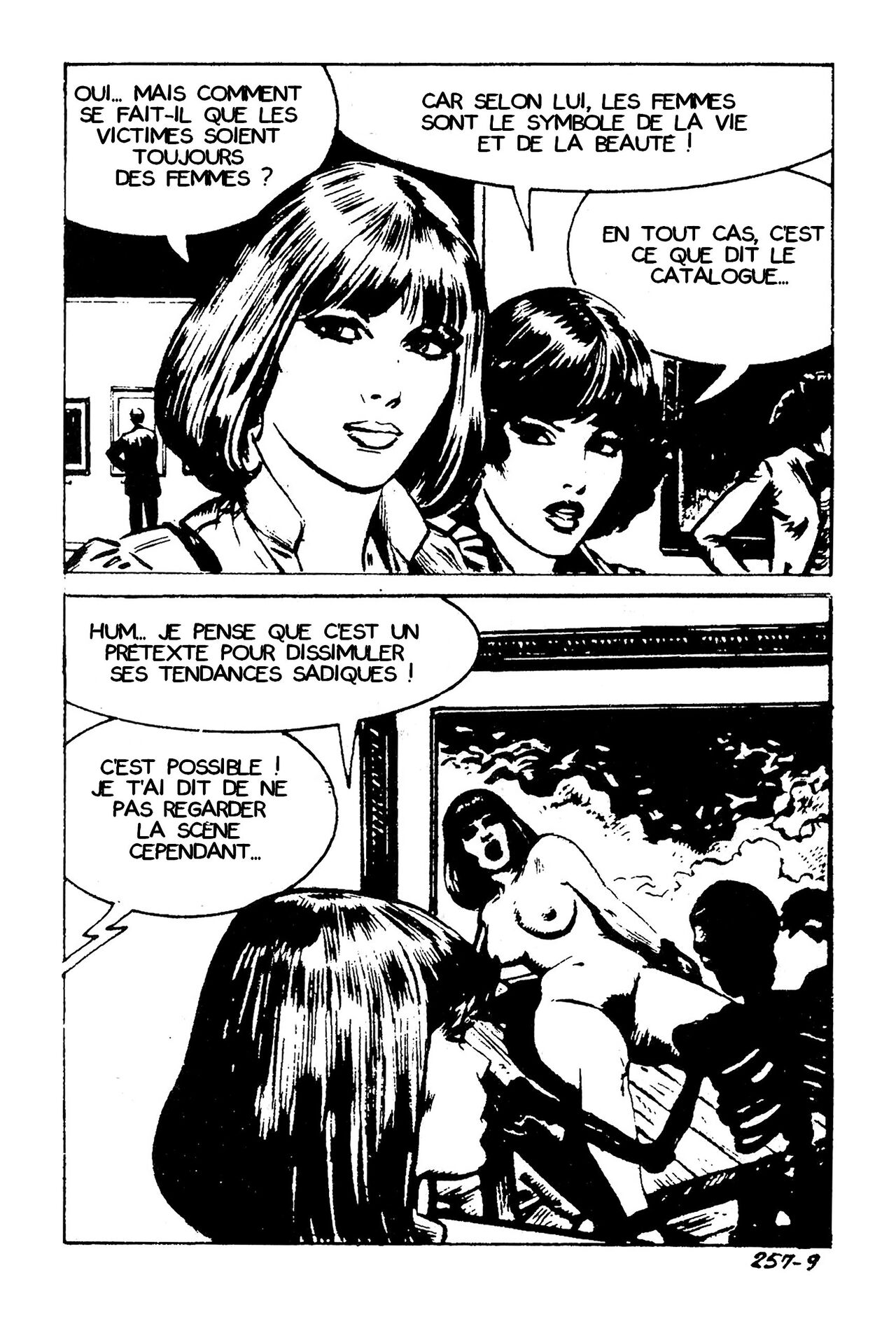 Oltretomba 257  - Au nom de la Mort page 11 full