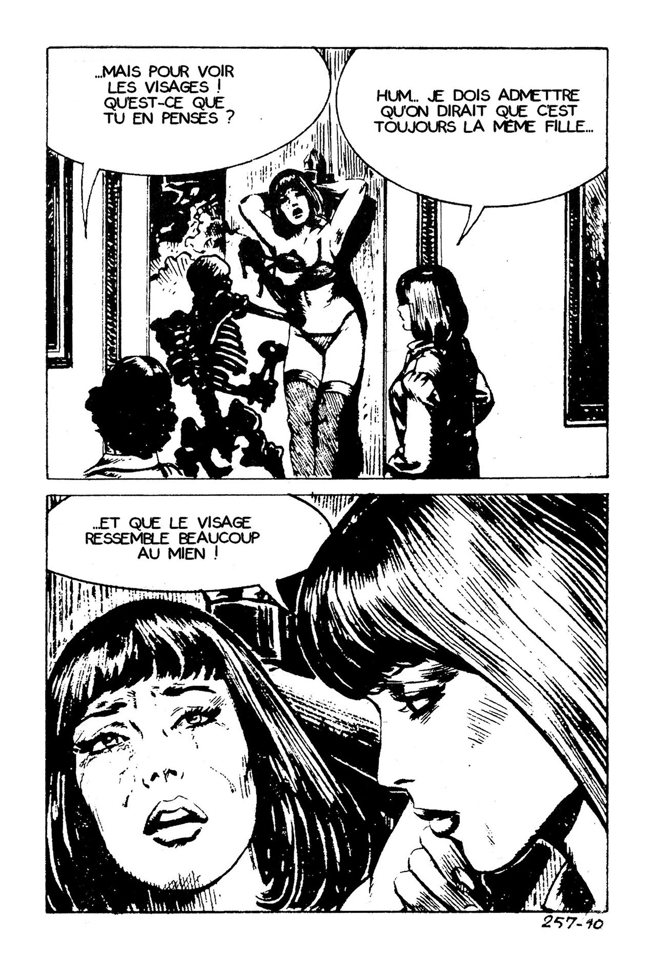 Oltretomba 257  - Au nom de la Mort page 12 full