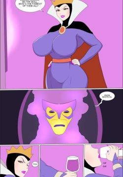 Evil Queen Lower Res