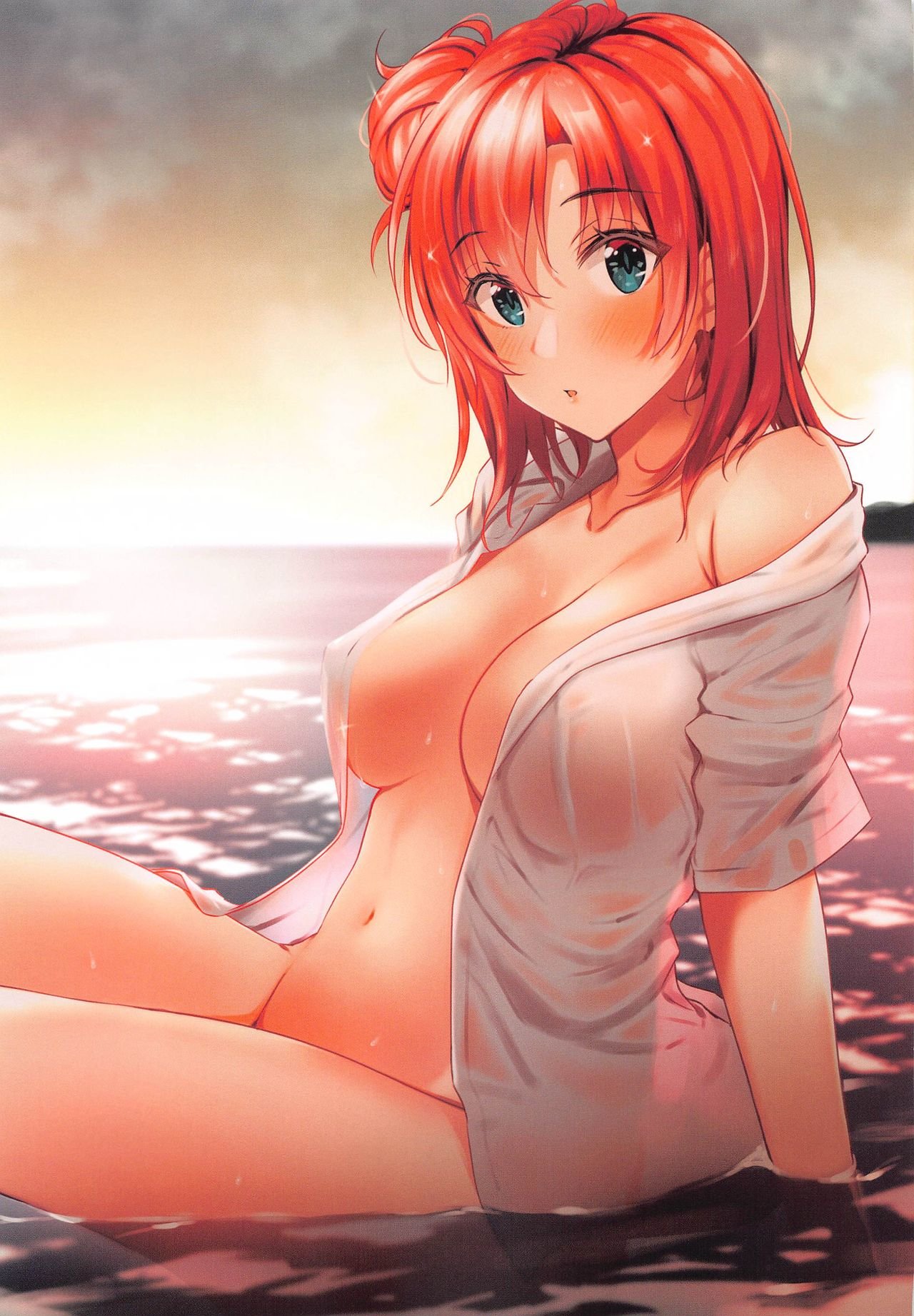 Irohasu to. | Iroha's Strike page 12 full