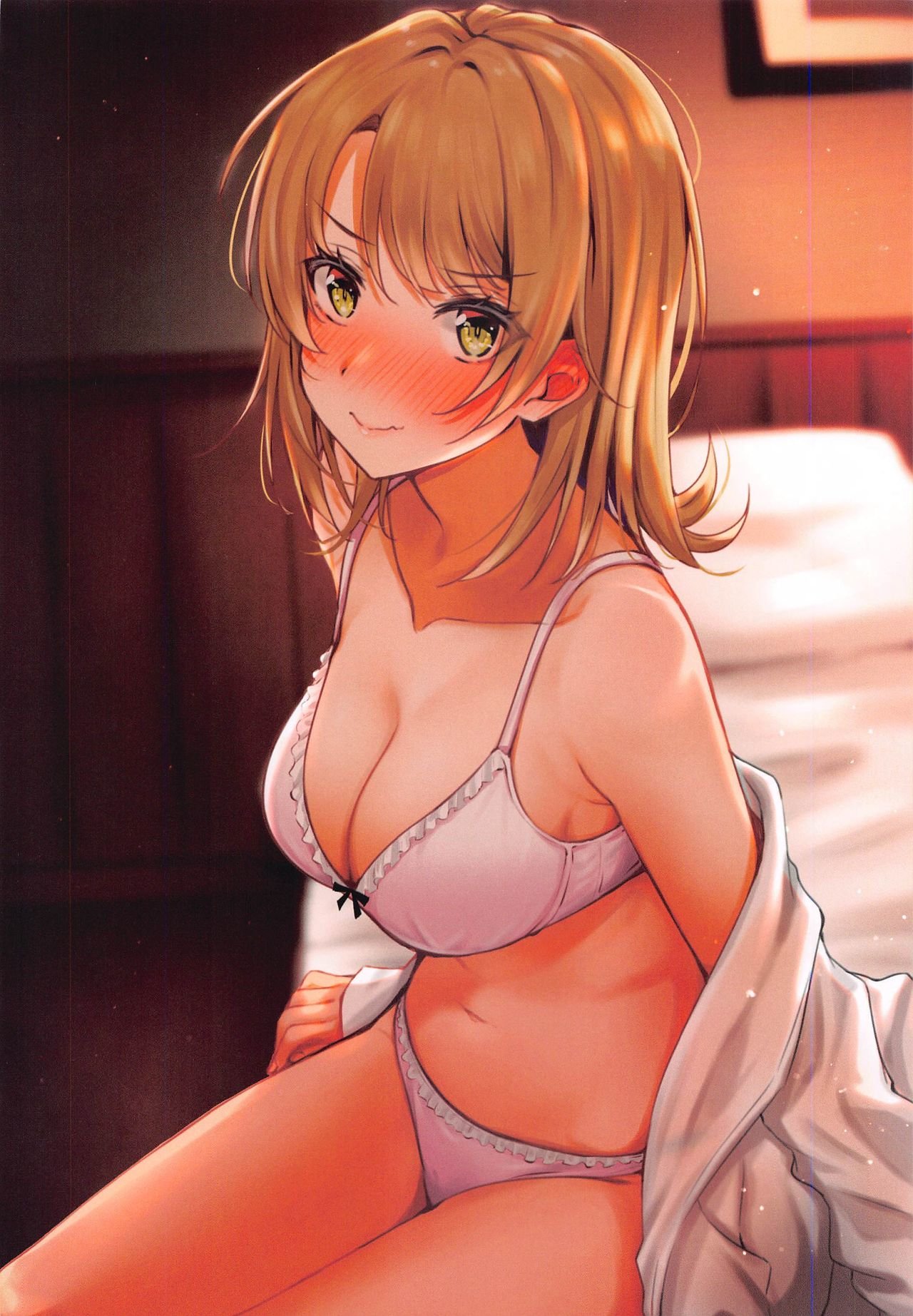 Irohasu to. | Iroha's Strike page 7 full