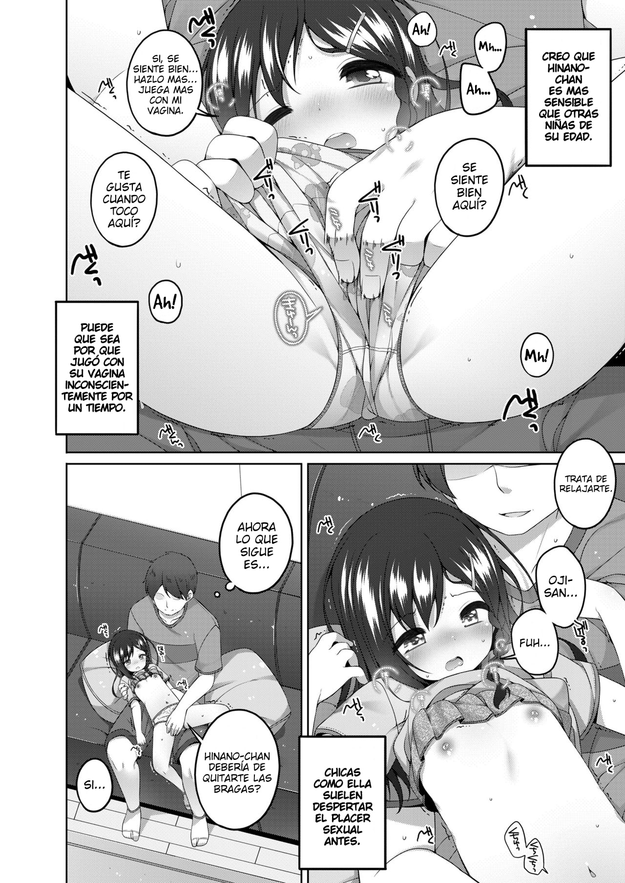 Ecchi no Obenkyou | Sexy Studies page 10 full