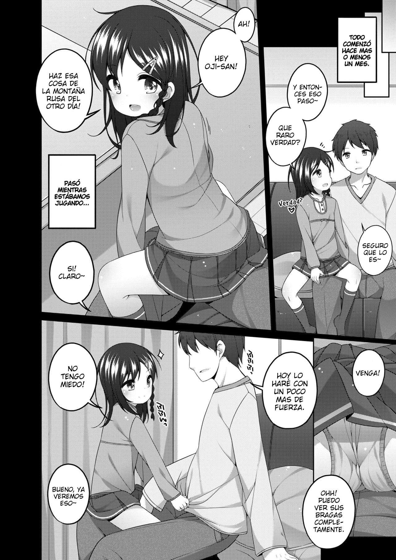 Ecchi no Obenkyou | Sexy Studies page 2 full