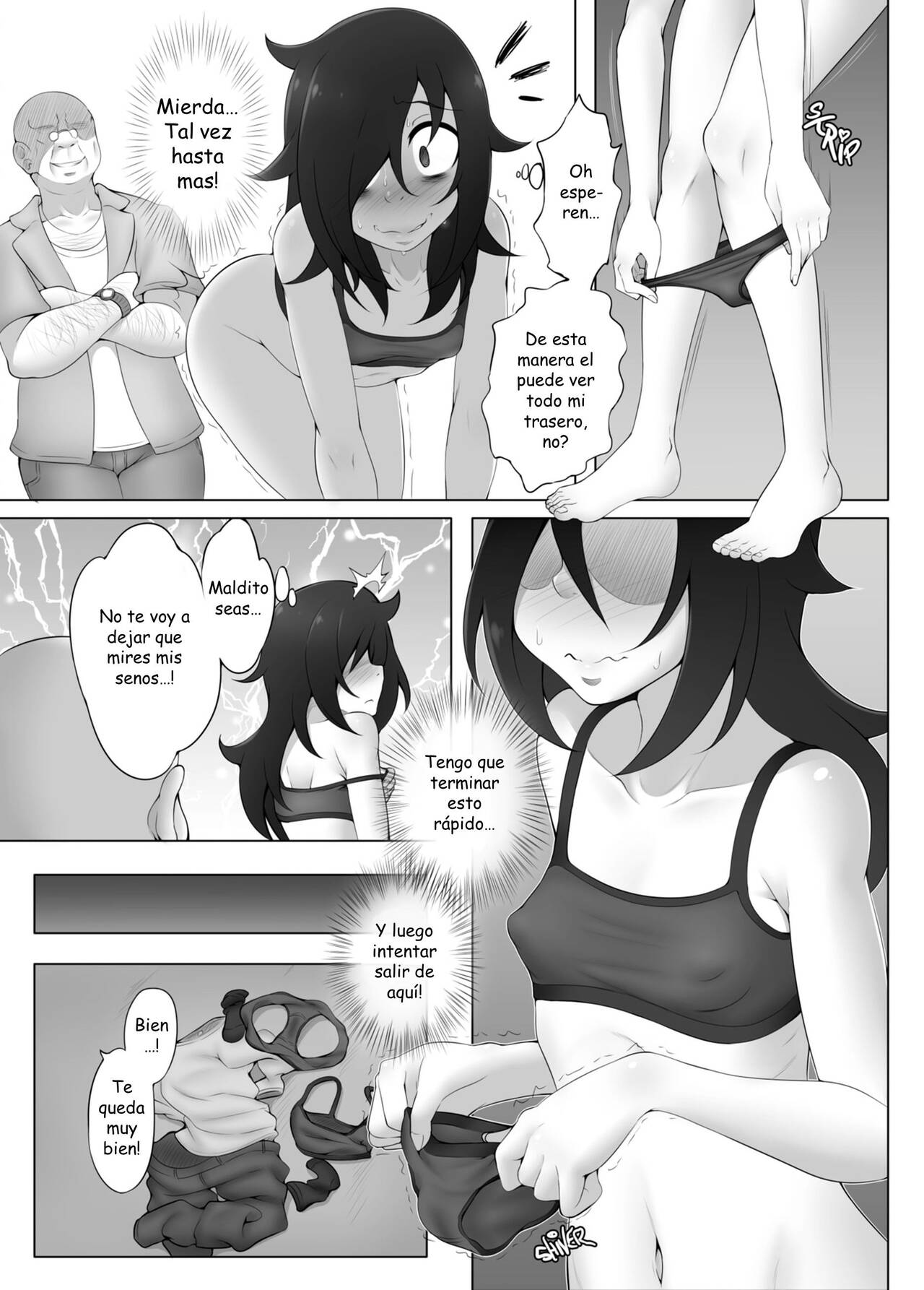 Since I'm not popular, I'm going to become an AV Idol! page 6 full