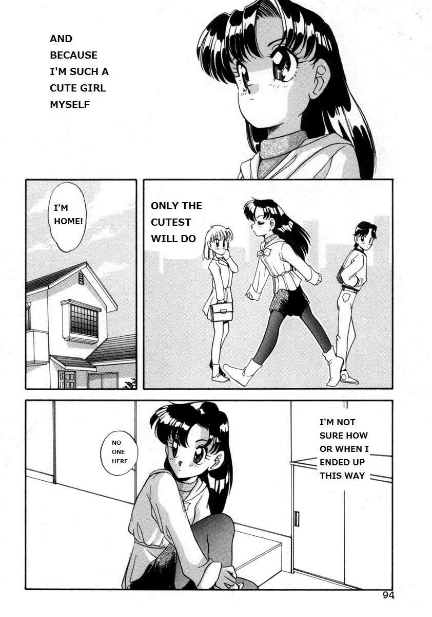 Me and Myself page 2 full