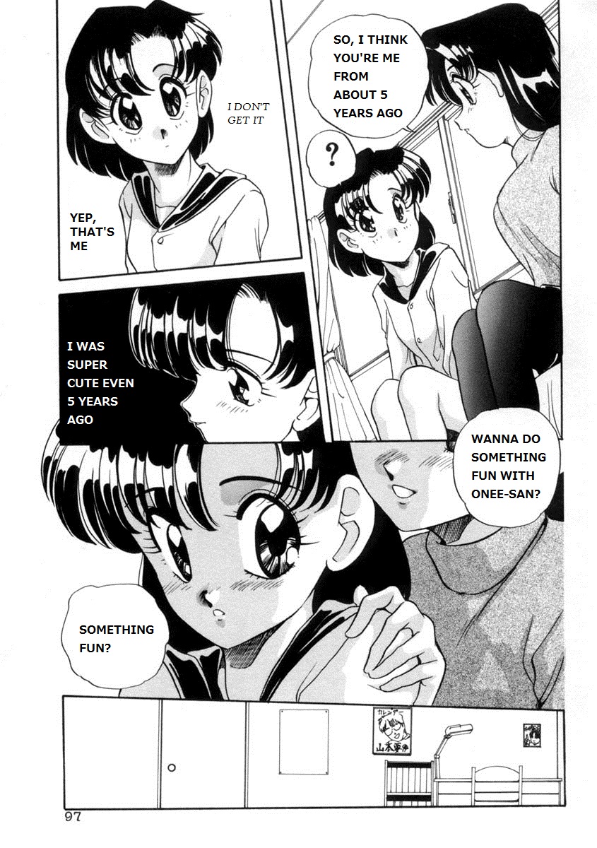 Me and Myself page 5 full