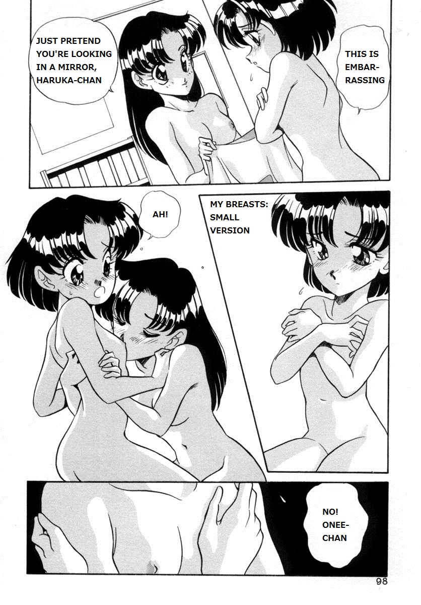 Me and Myself page 6 full