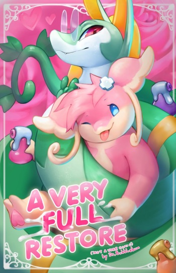 [DrBubblebum] A very full restore (Pokémon) [Ongoing] cover