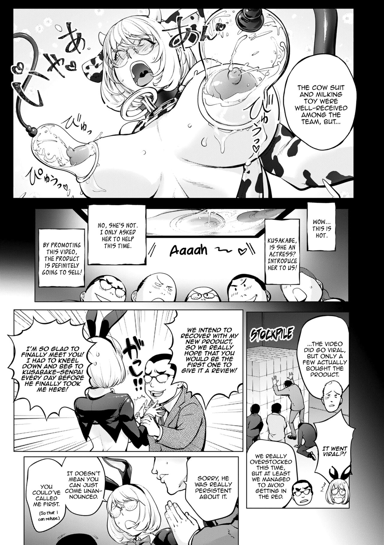 Milking Kaya Bunny Arc page 3 full