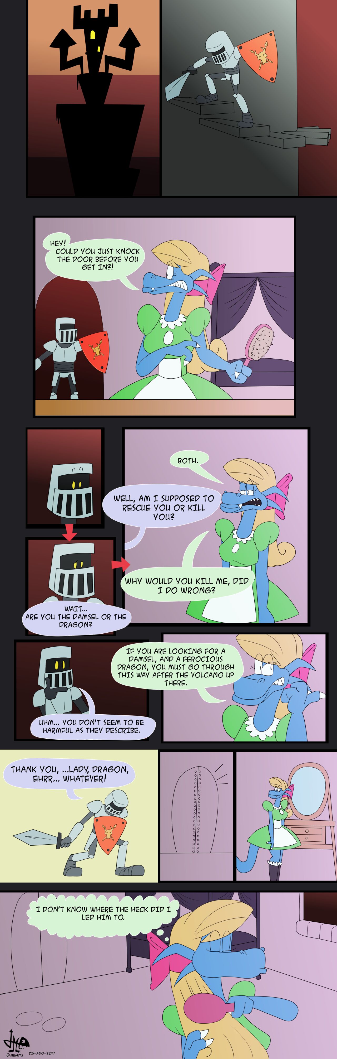 JAMEArts page 4 full