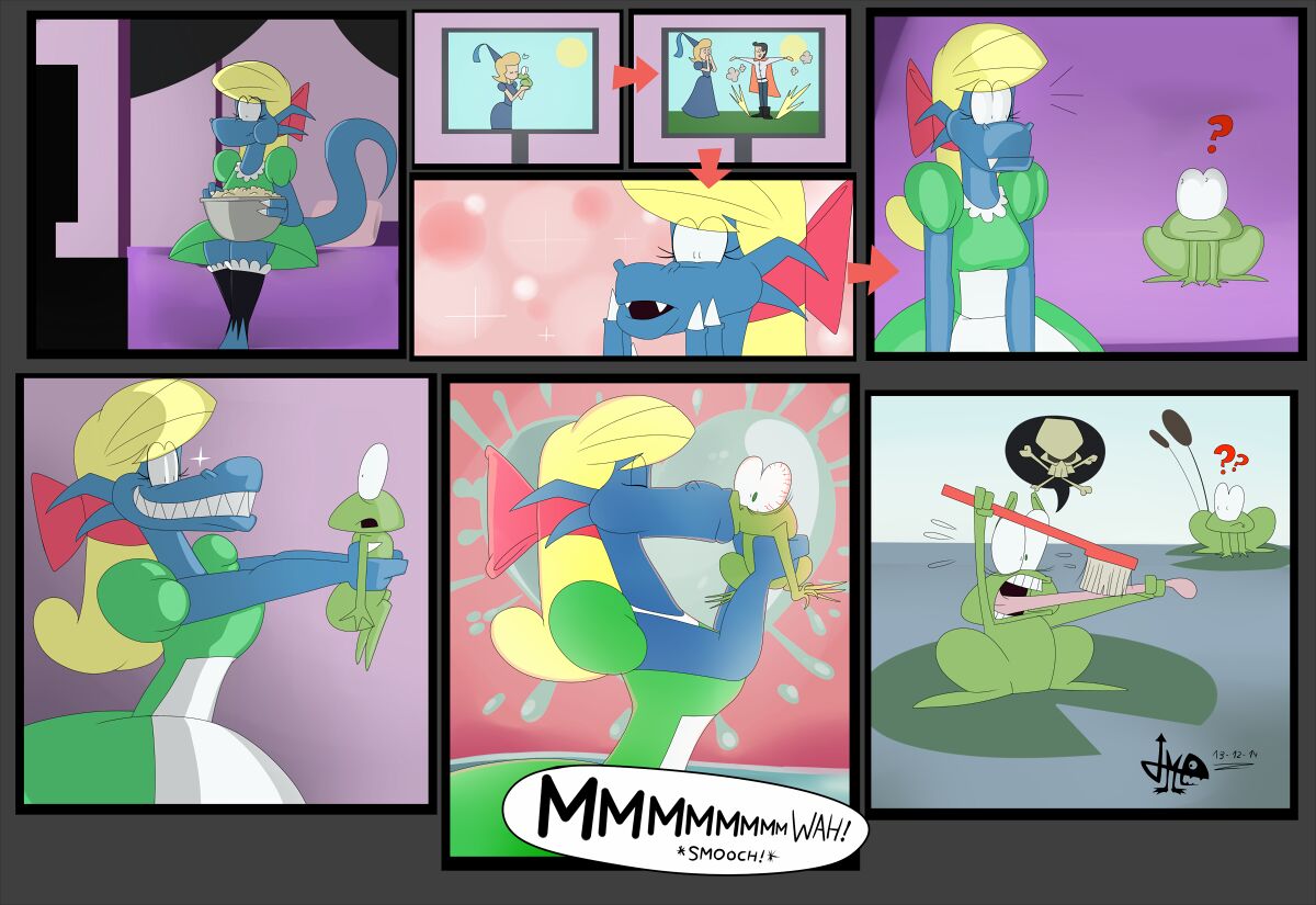 JAMEArts page 5 full