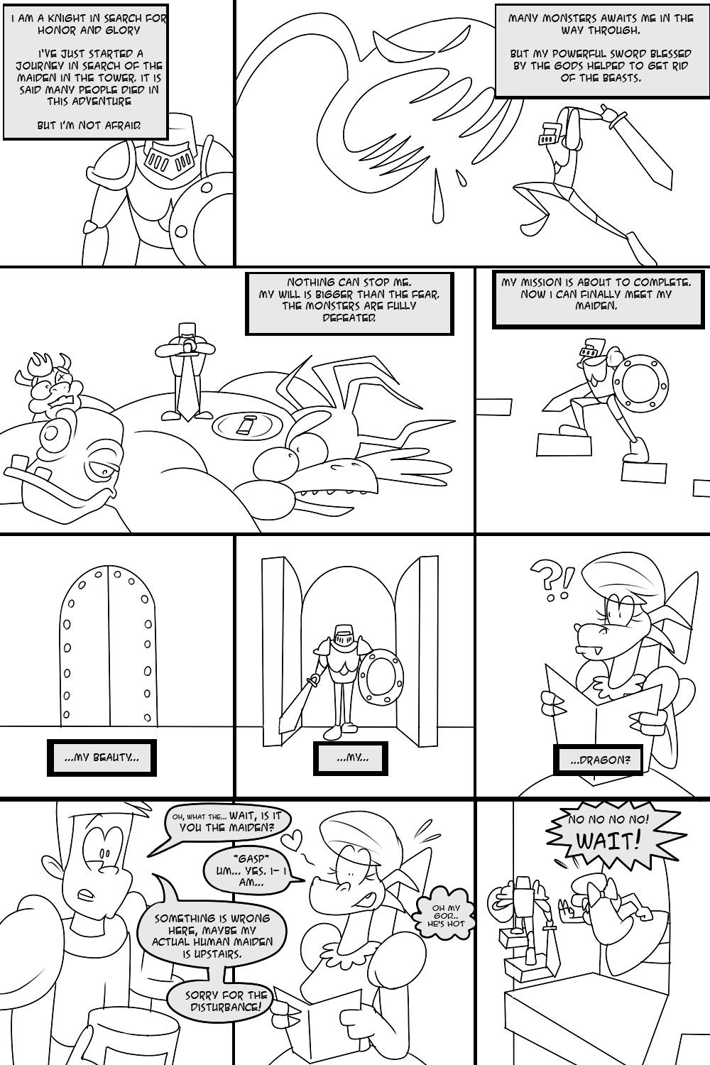 JAMEArts page 9 full