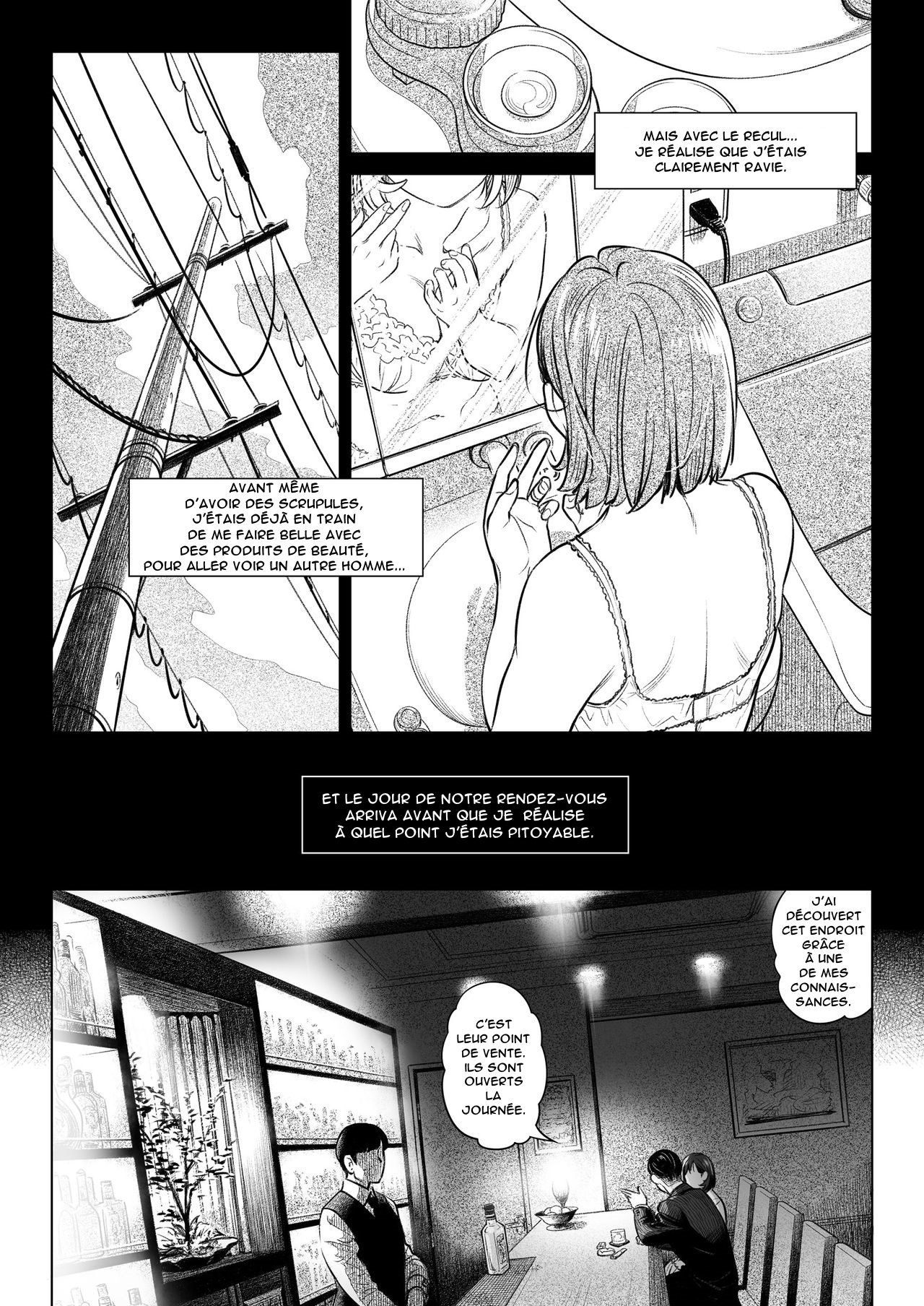 Kurata Akiko no Kokuhaku 2 - Confession of Akiko kurata Epsode 2 | Confession d'Akiko Kurata 2 page 11 full