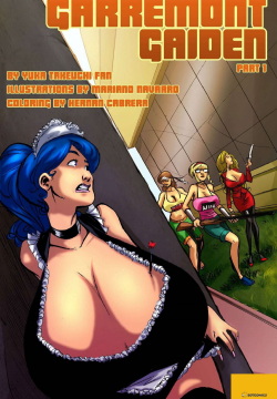 BotComics - Garremont Gaiden